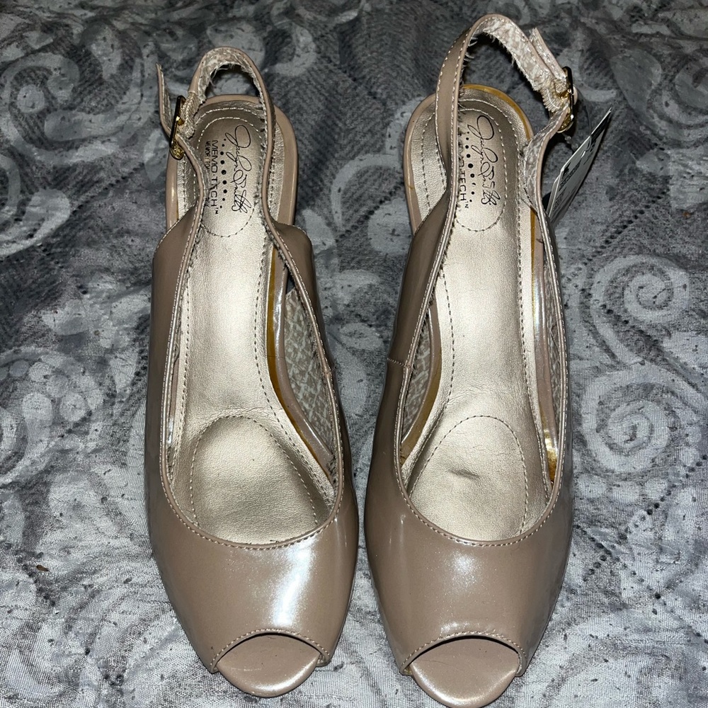 Tan Heels